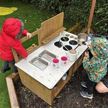 EYFS Play Area Transformation at St Andrews CE Primary!